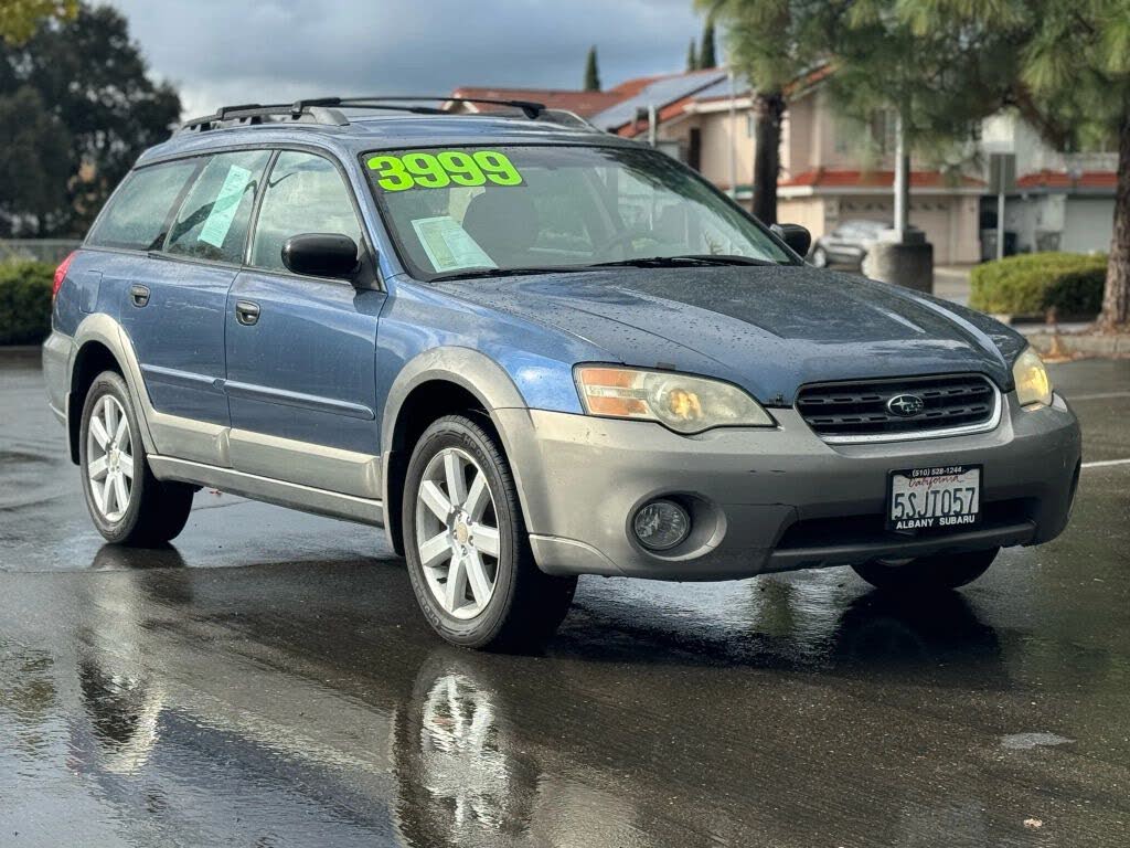 2006 Subaru Outback