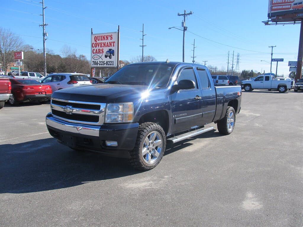 2007 Chevrolet Silverado 1500