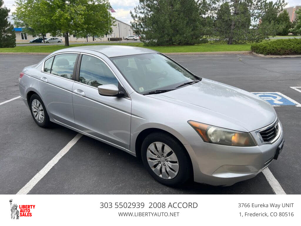 2008 Honda Accord LX