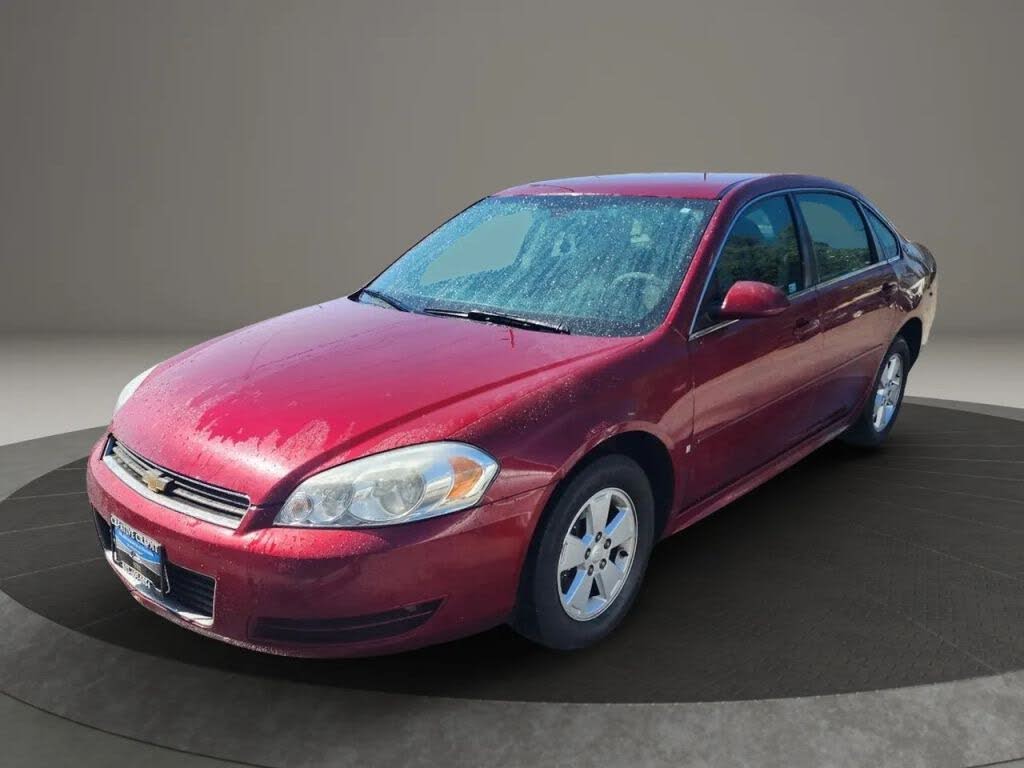 2009 Chevrolet Impala 1LT FWD