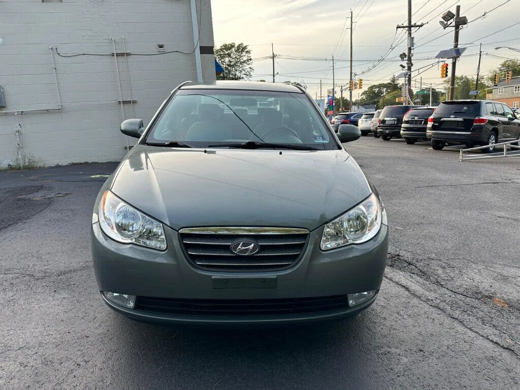 2009 Hyundai Elantra SE FWD