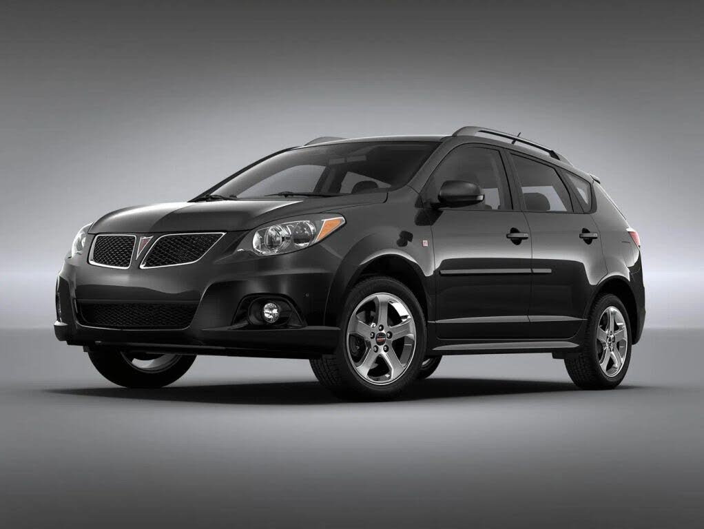 2009 Pontiac Vibe 2.4L