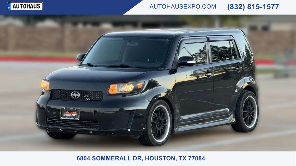 2009 Scion xB Base
