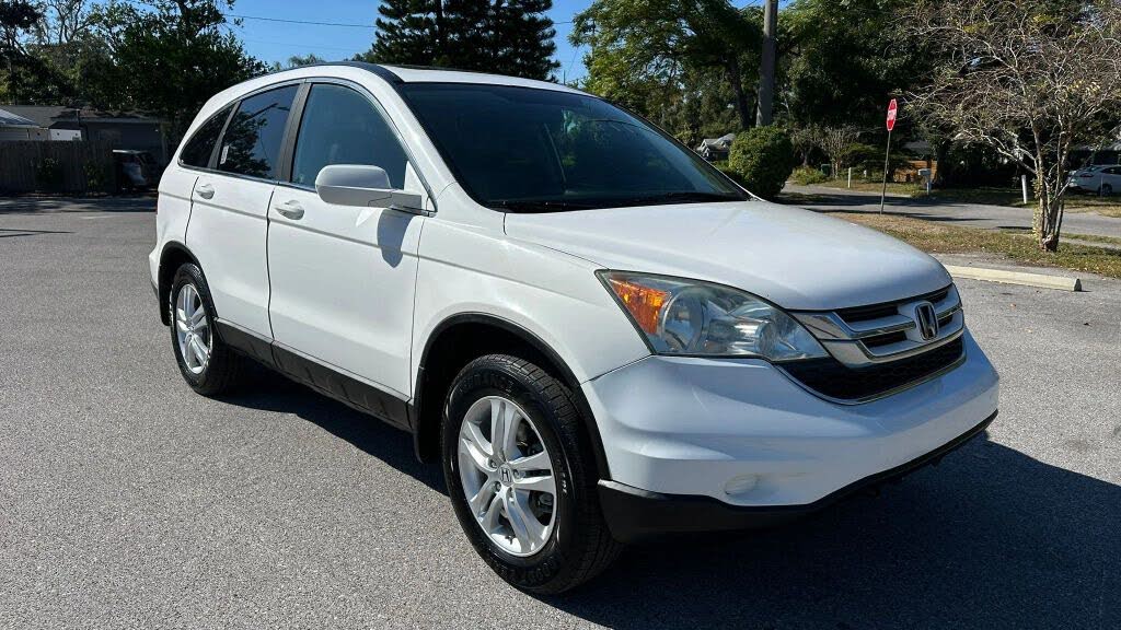 2010 Honda CR-V EX-L FWD