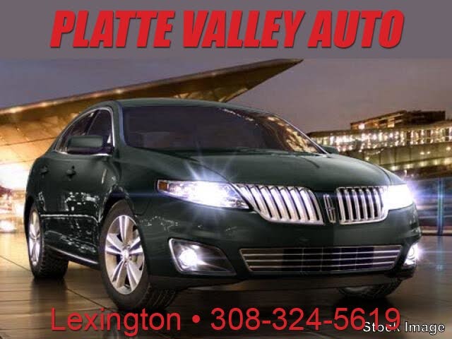 2010 Lincoln MKS 3.7L