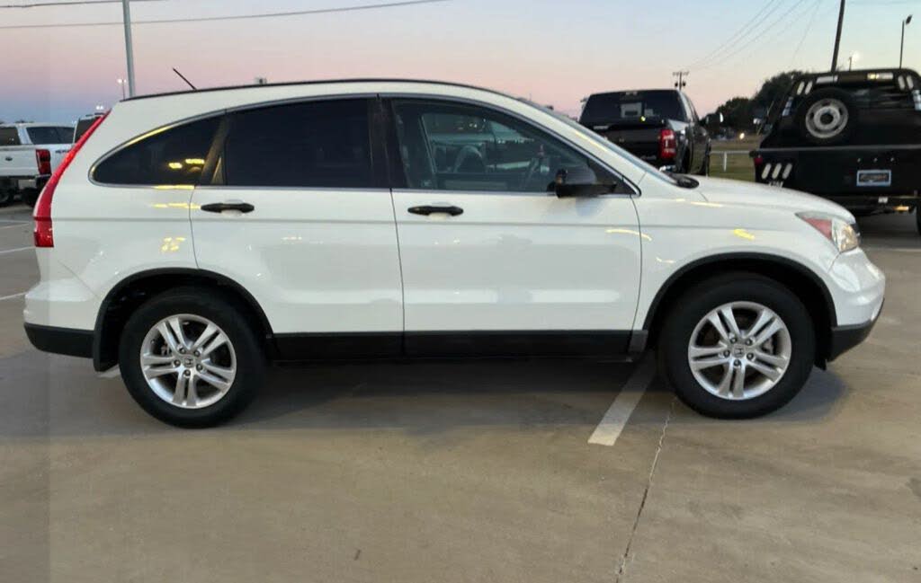 2011 Honda CR-V EX FWD