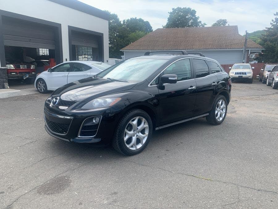 2011 Mazda CX-7 s Grand Touring AWD