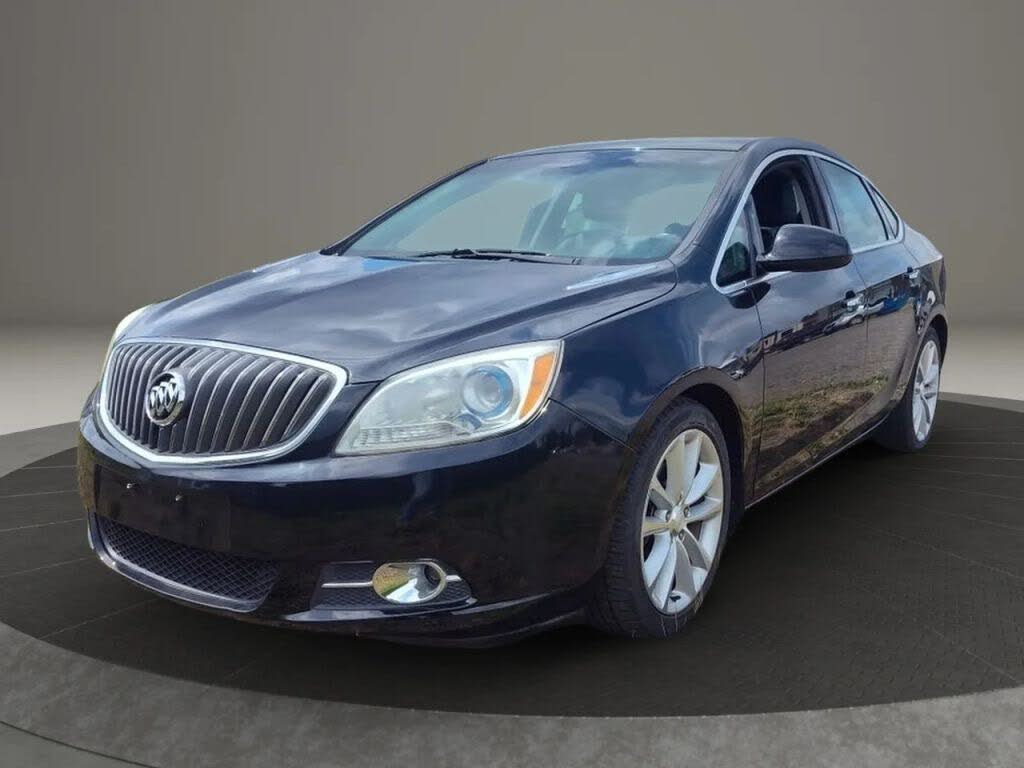 2012 Buick Verano Leather FWD