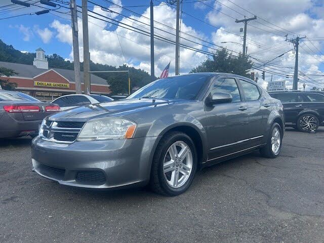 2012 Dodge Avenger SXT FWD