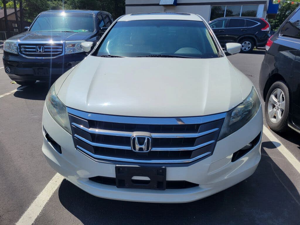 2012 Honda Crosstour EX-L V6 AWD