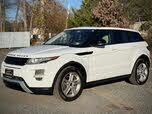 Land Rover Range Rover Evoque Dynamic Crossover AWD