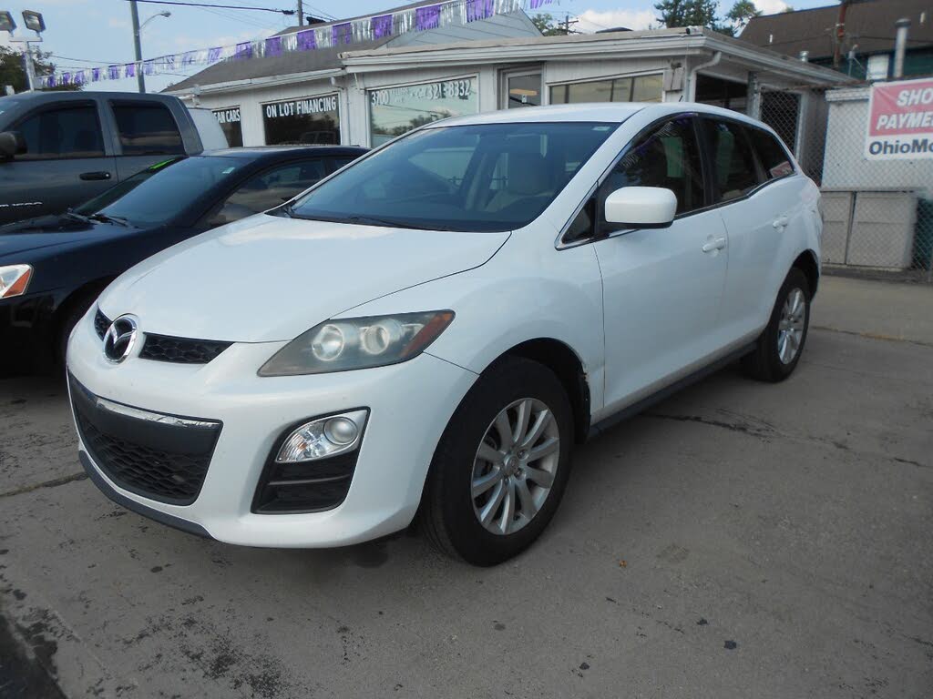 2012 Mazda CX-7 i SV