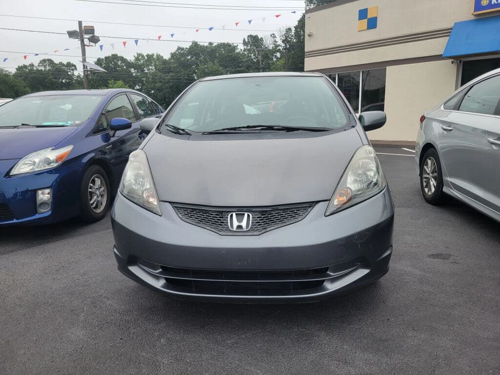 2013 Honda Fit Base