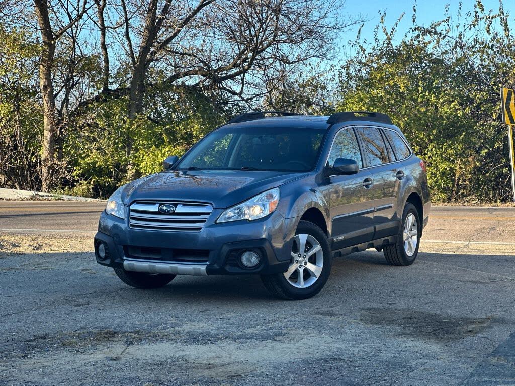 2013 Subaru Outback 3.6R Limited
