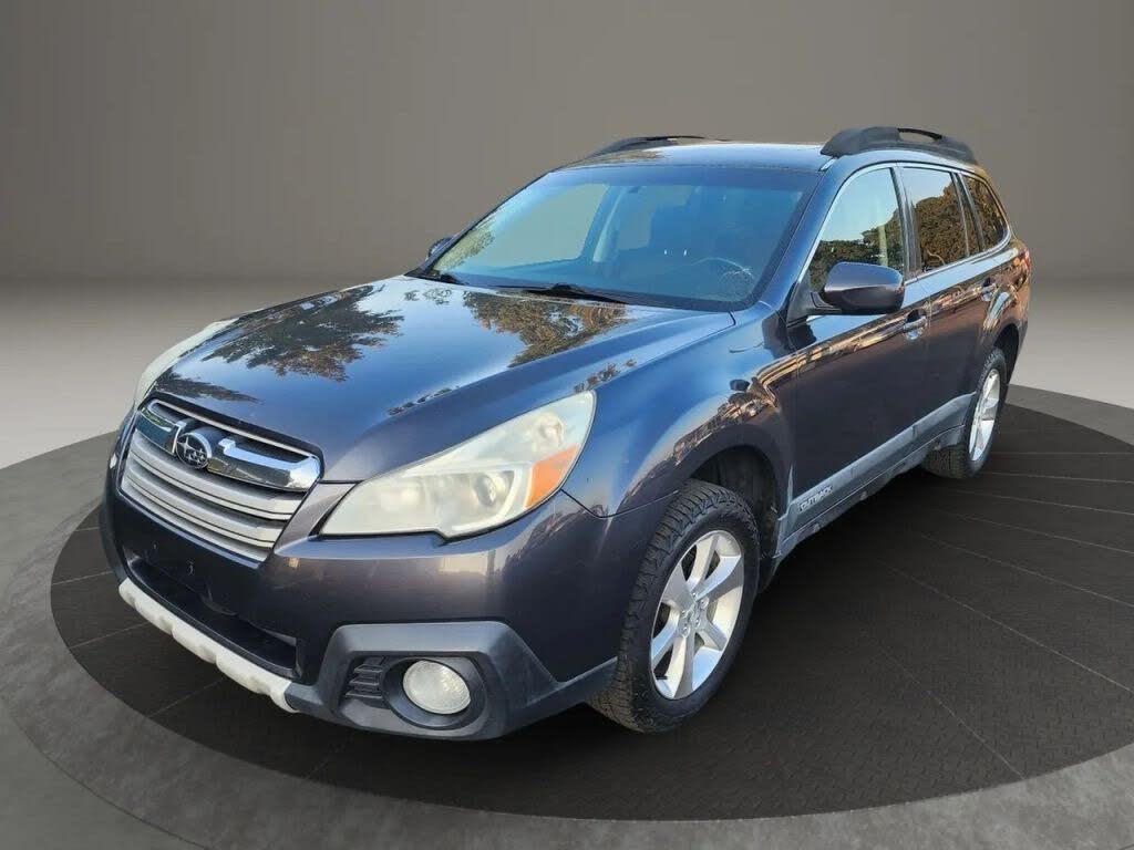2013 Subaru Outback 2.5i Limited