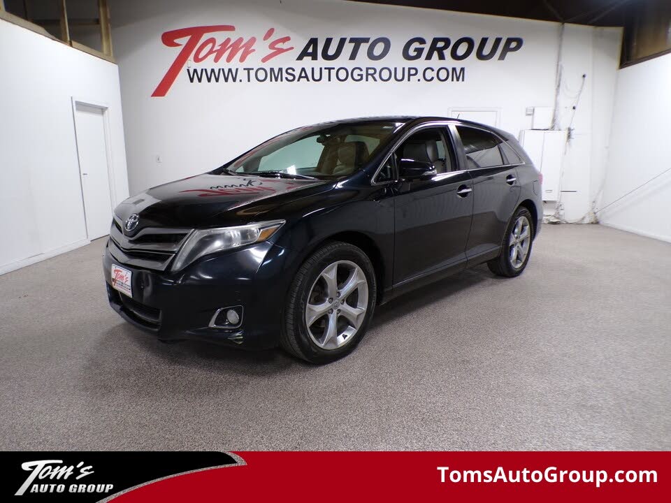 2013 Toyota Venza XLE V6 AWD