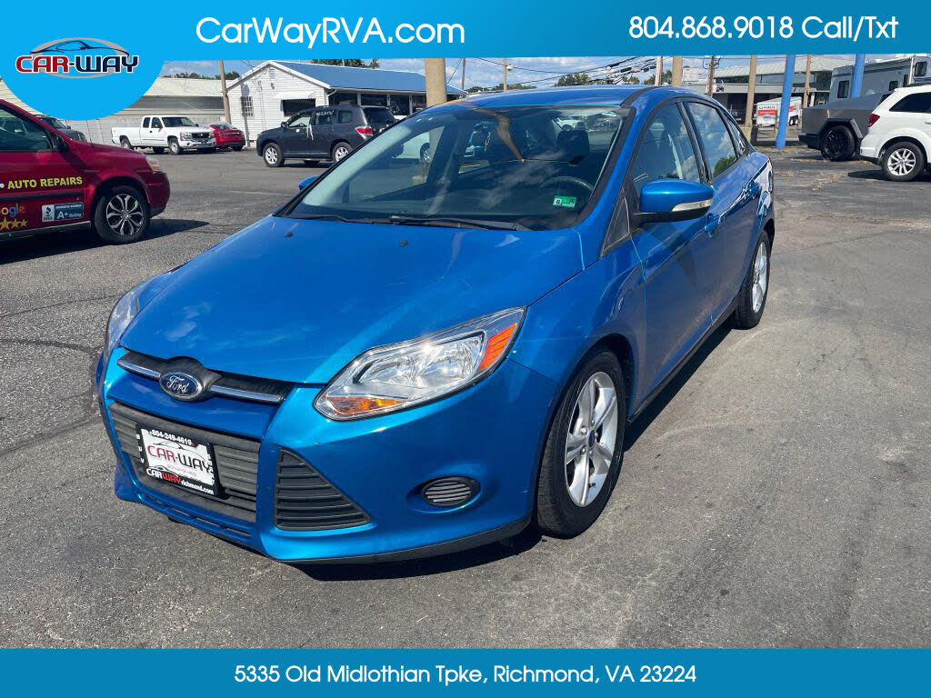 2014 Ford Focus SE
