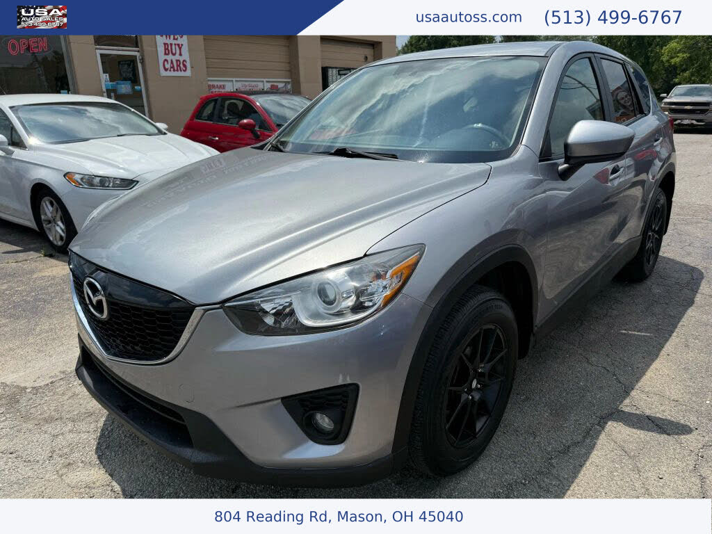 2014 Mazda CX-5 Grand Touring AWD