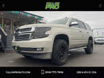 Chevrolet Tahoe LTZ 4WD