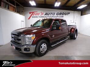 Ford F-350 Super Duty Lariat Crew Cab LB DRW