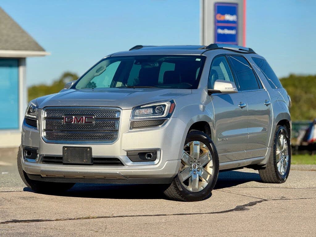 2015 GMC Acadia Denali AWD