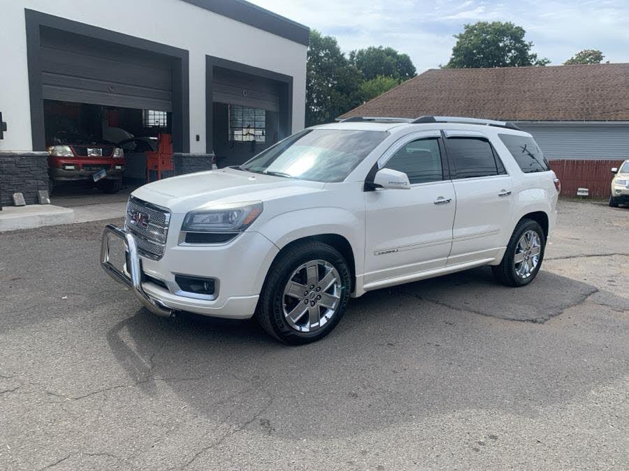 2015 GMC Acadia Denali AWD
