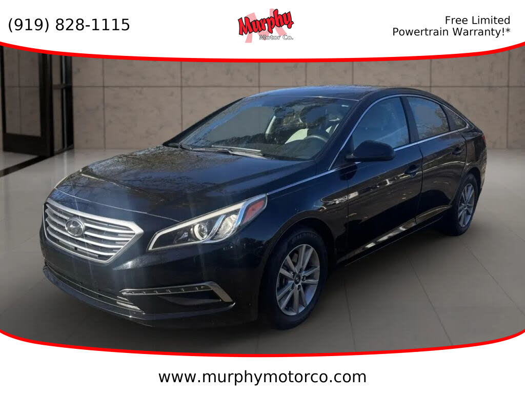 2015 Hyundai Sonata SE FWD