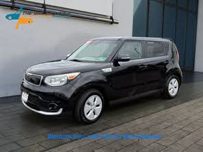 Kia Soul EV e