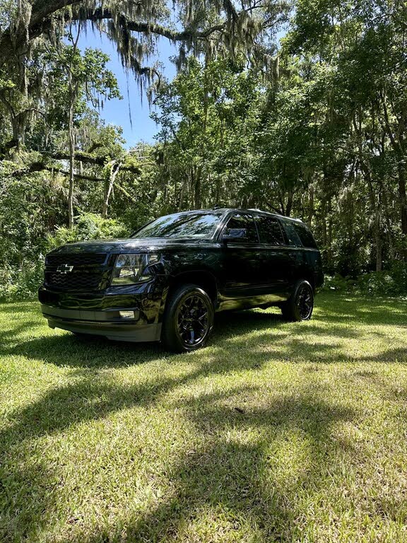 2017 Chevrolet Tahoe Premier RWD