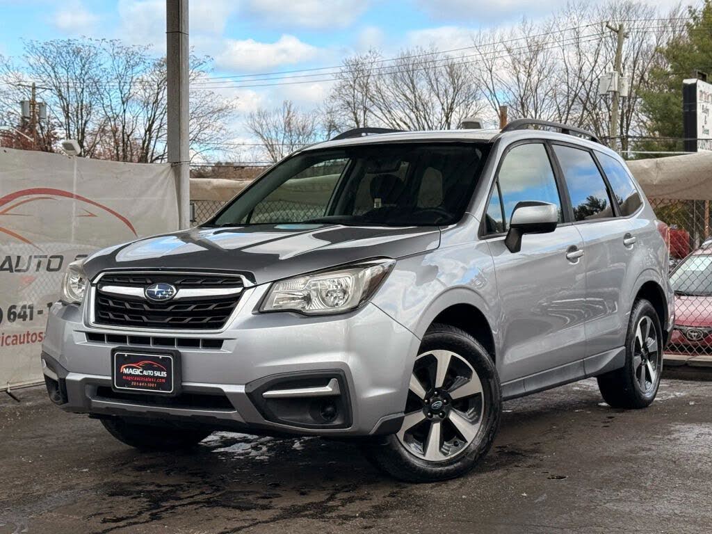 2017 Subaru Forester 2.5i Premium