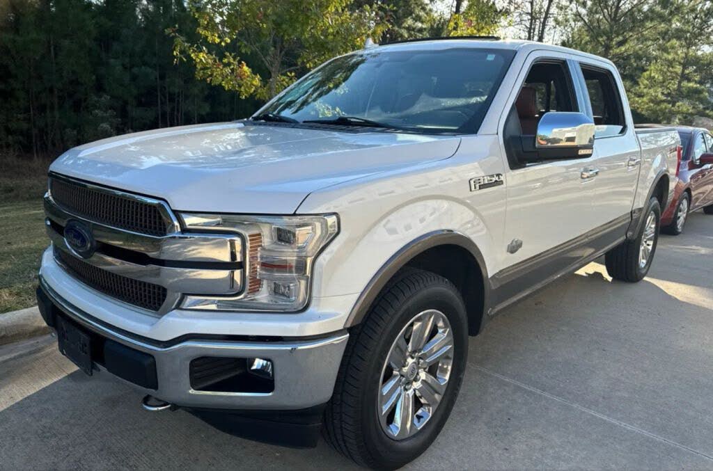 2018 Ford F-150 King Ranch SuperCrew 4WD