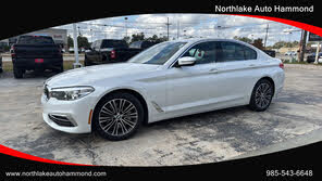 BMW 5 Series 540i Sedan RWD