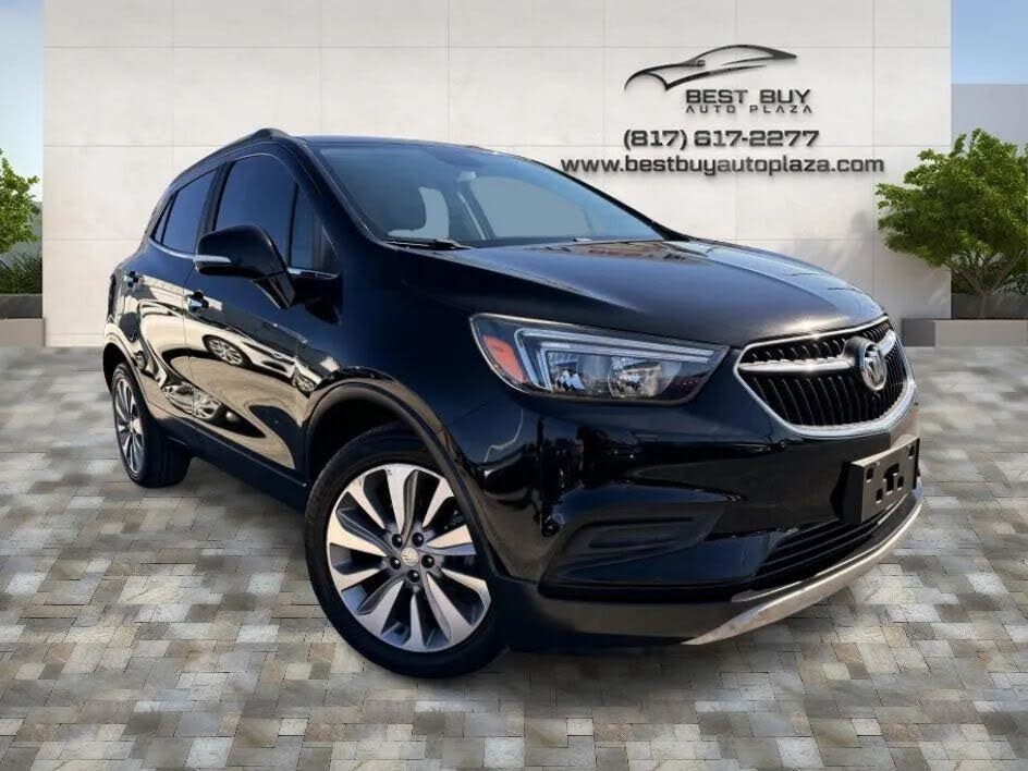 2019 Buick Encore Preferred FWD