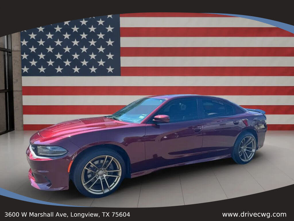 2019 Dodge Charger GT RWD