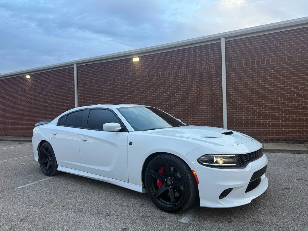 2019 Dodge Charger R/T Scat Pack RWD