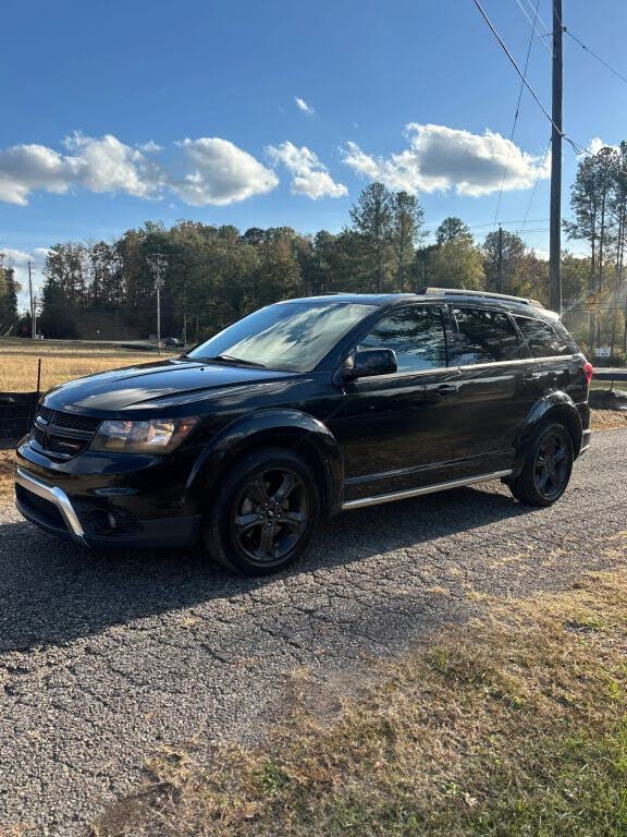 2019 Dodge Journey Crossroad FWD