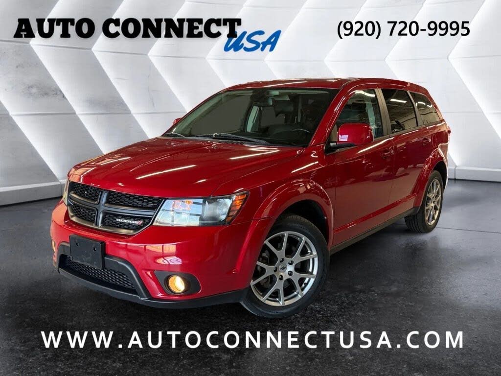 2019 Dodge Journey GT AWD