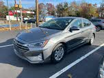 Hyundai Elantra SE FWD