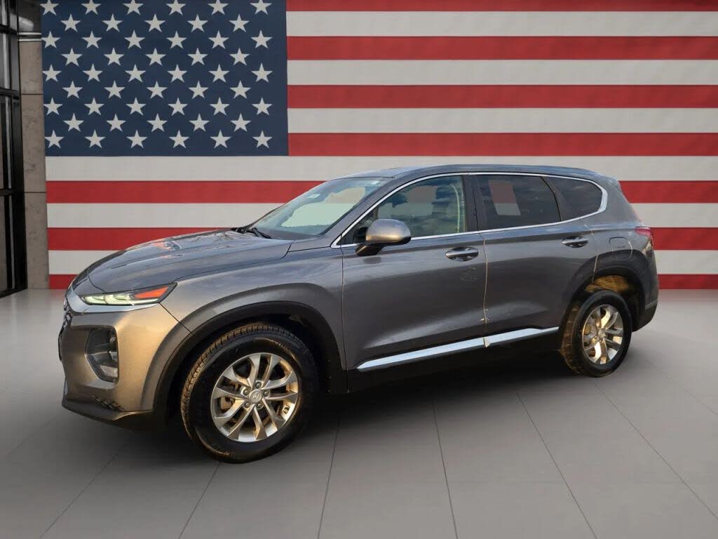 2019 Hyundai Santa Fe 2.4L SE AWD