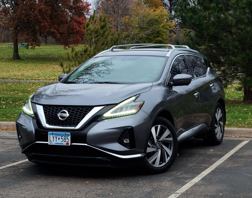 2019 Nissan Murano SL AWD