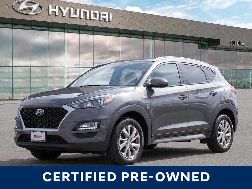 Hyundai Tucson Preferred AWD 2020