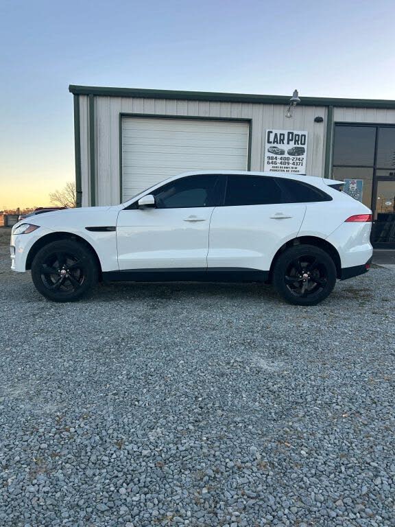 2020 Jaguar F-PACE 25t Prestige AWD