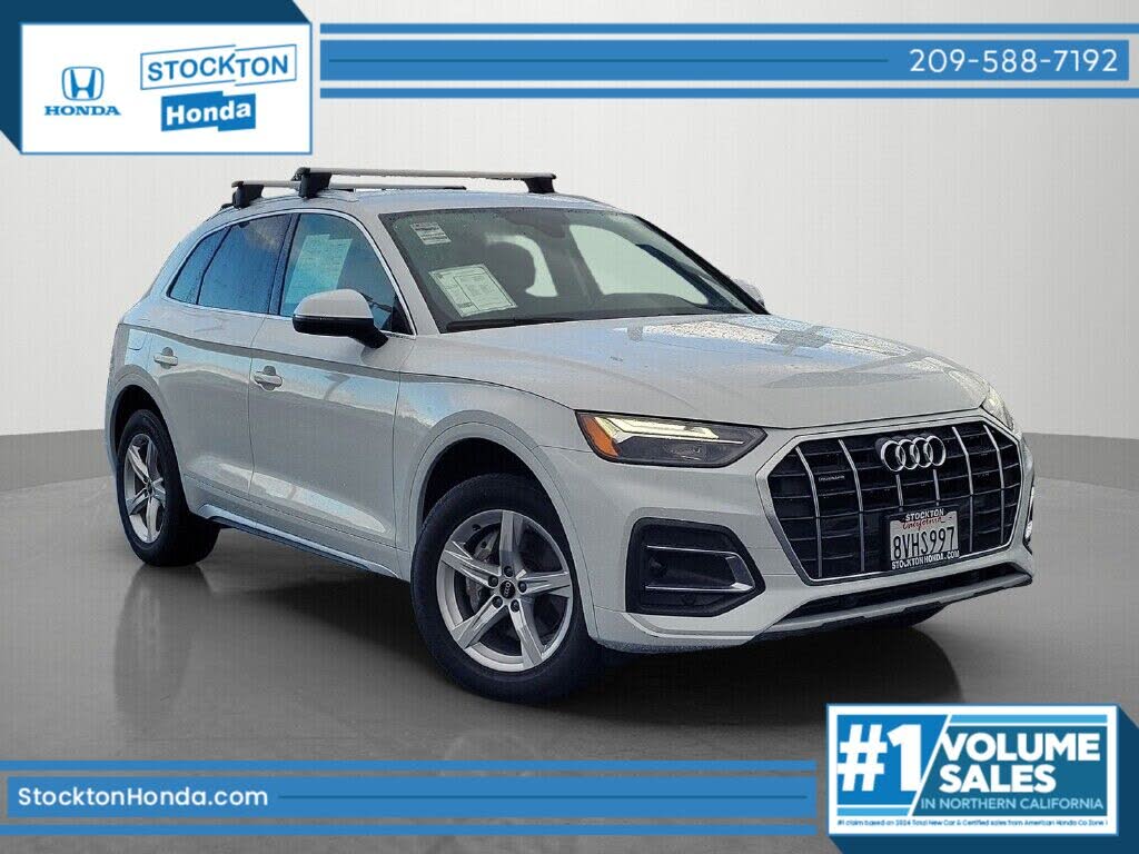2021 Audi Q5 quattro Premium 45 TFSI