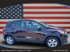 Chevrolet Trax LS FWD