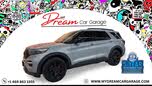 Ford Explorer ST AWD