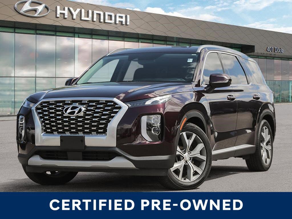 Hyundai Palisade Preferred AWD 2021