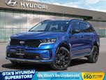 Kia Sorento SX AWD