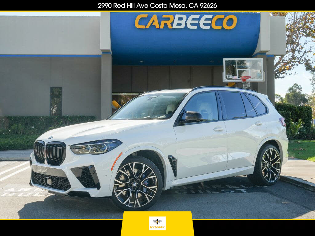 2022 BMW X5 M AWD
