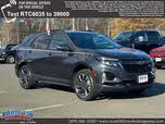 Chevrolet Equinox RS with 1RS AWD