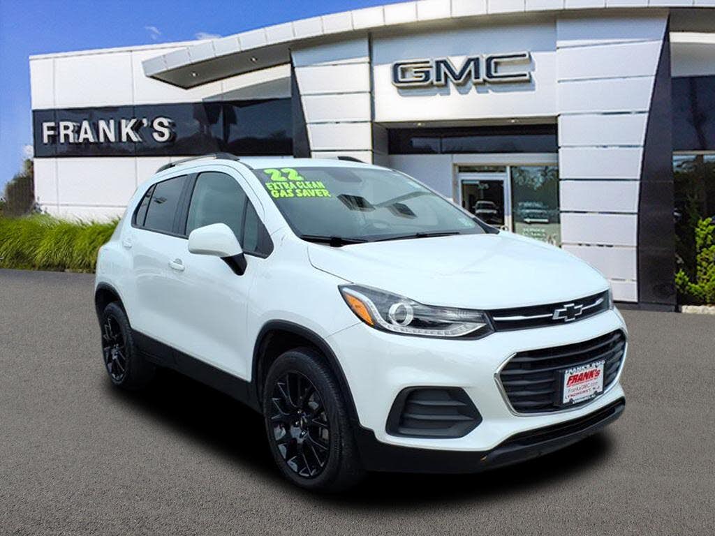 2022 Chevrolet Trax LT AWD